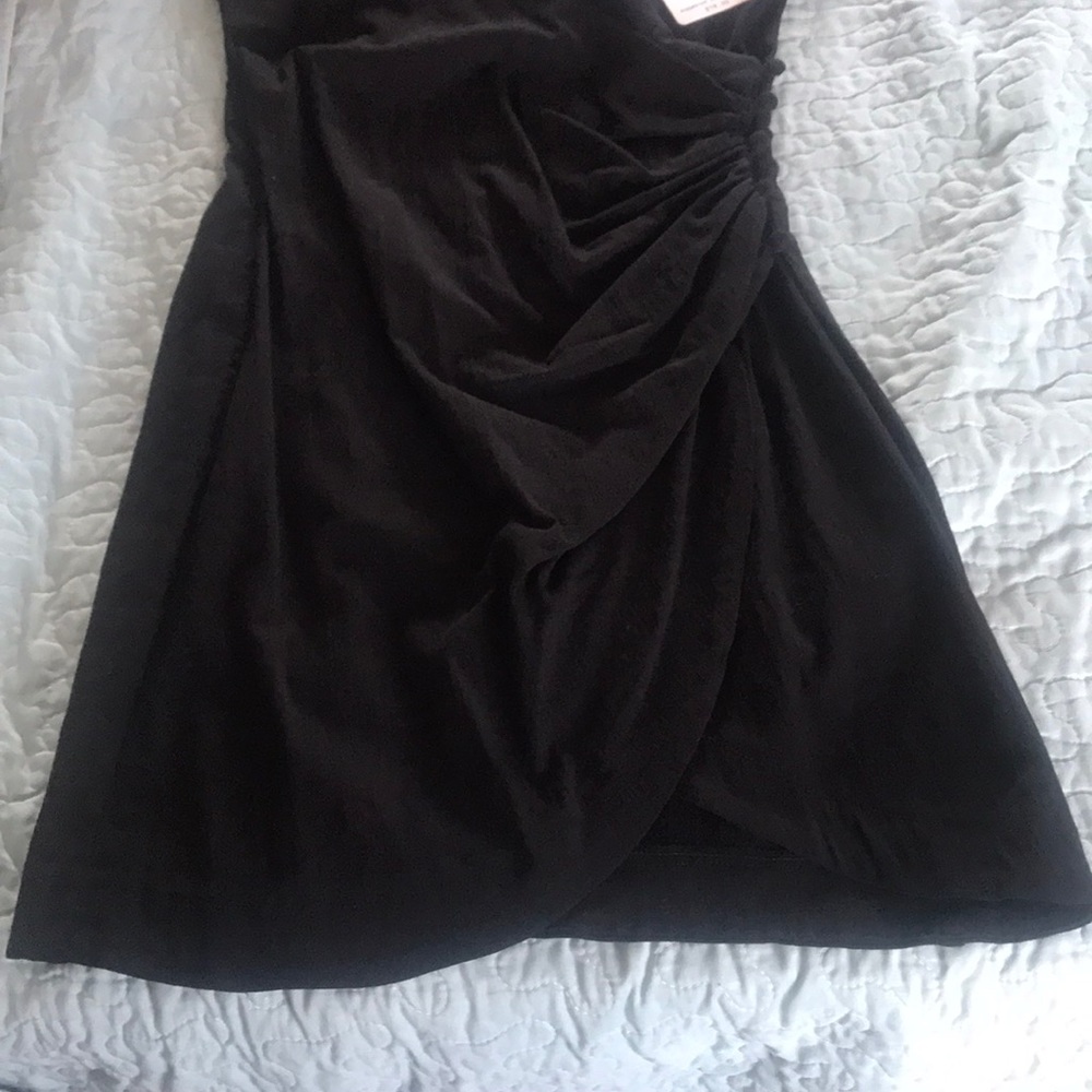 Free People, NWT, Black Dress - Picture 2 of 6
